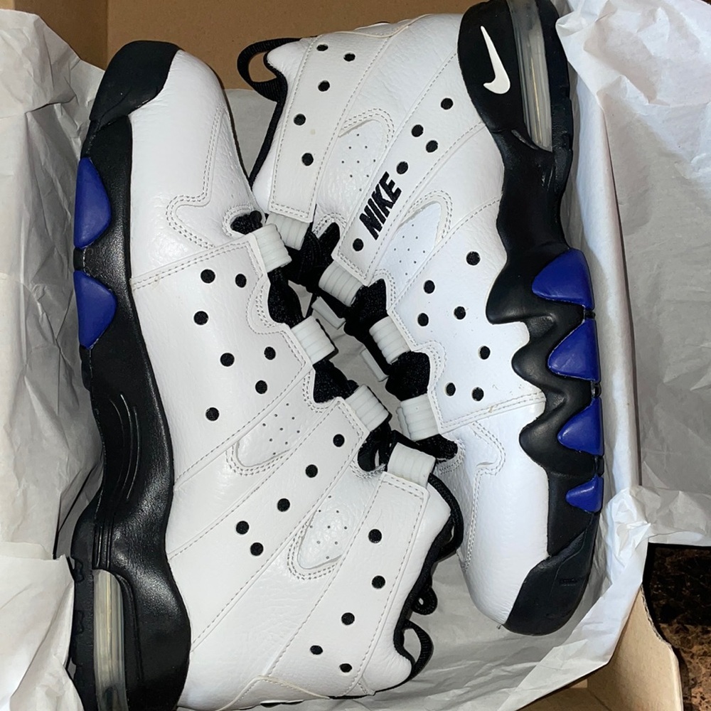 Air Max CB 94 Varsity Purple (Charles Barkley)